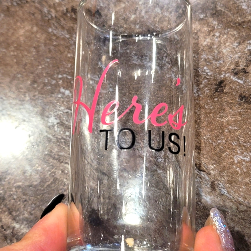 Shot Glasses 2.5oz (Set of 4)